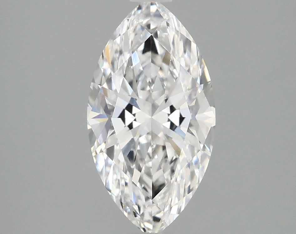 1.59 ct. marquise Lab Grown Diamond front image