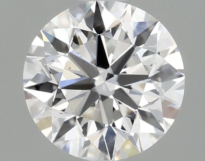 1.49 ct. round Lab Grown Diamond front image
