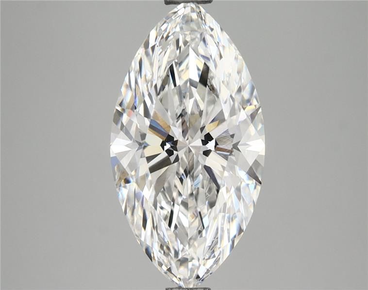 2.96 ct. marquise Lab Grown Diamond front image