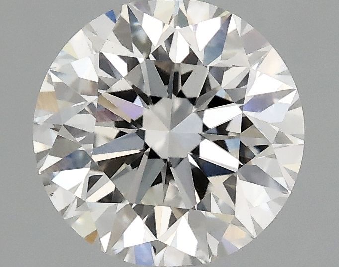 1.09 ct. round Lab Grown Diamond front image