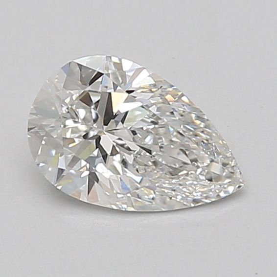 0.81 ct. pear Lab Grown Diamond front image