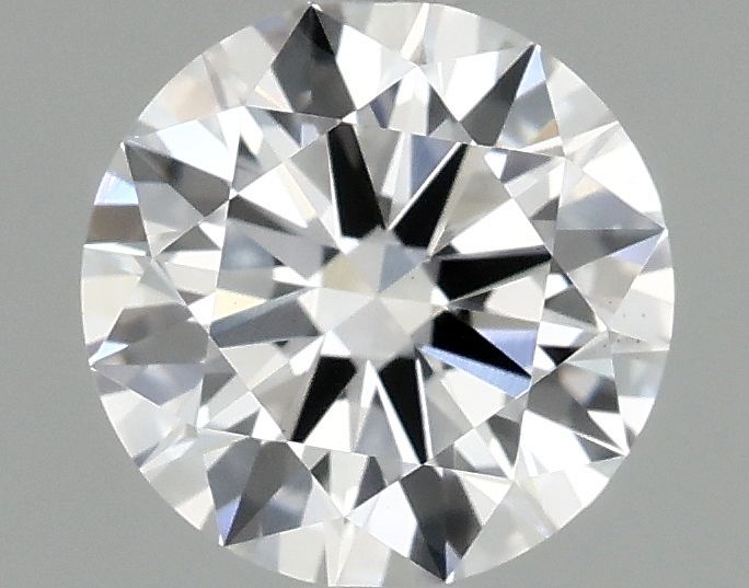 1.04 ct. round Lab Grown Diamond front image