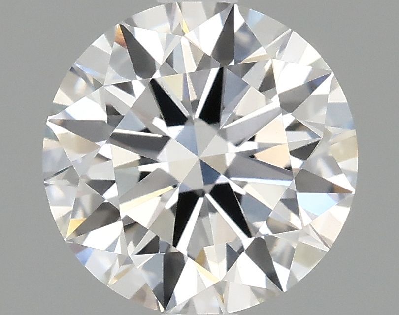 1.49 ct. round Lab Grown Diamond front image