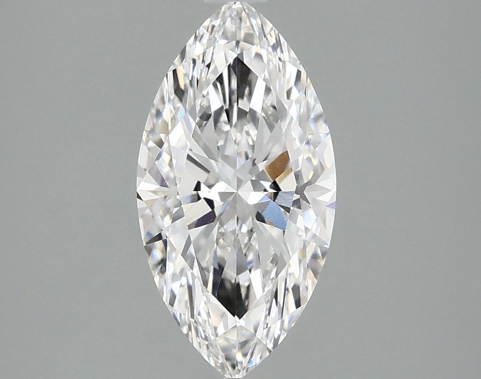1.51 ct. marquise Lab Grown Diamond front image