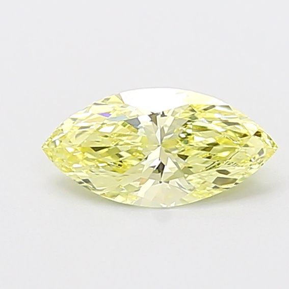 0.76 ct. marquise Lab Grown Diamond front image