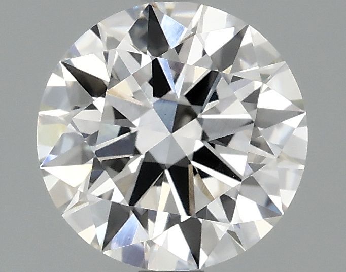 1.44 ct. round Lab Grown Diamond front image