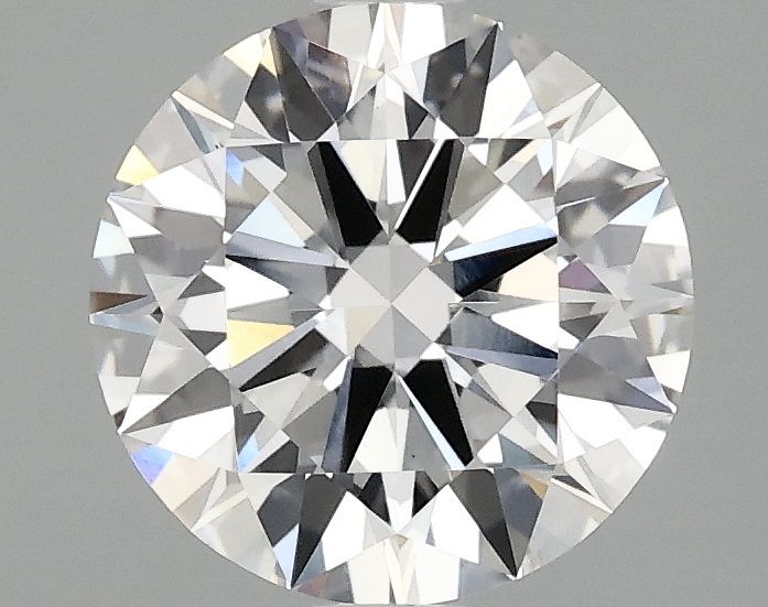 1.59 ct. round Lab Grown Diamond front image