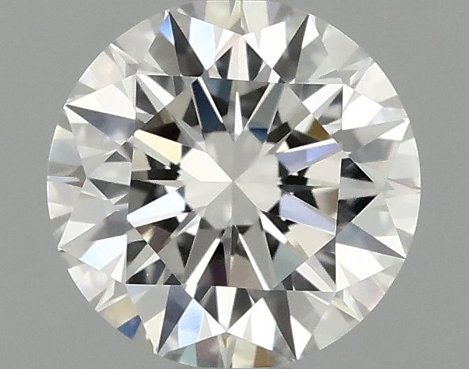 1.04 ct. round Lab Grown Diamond front image