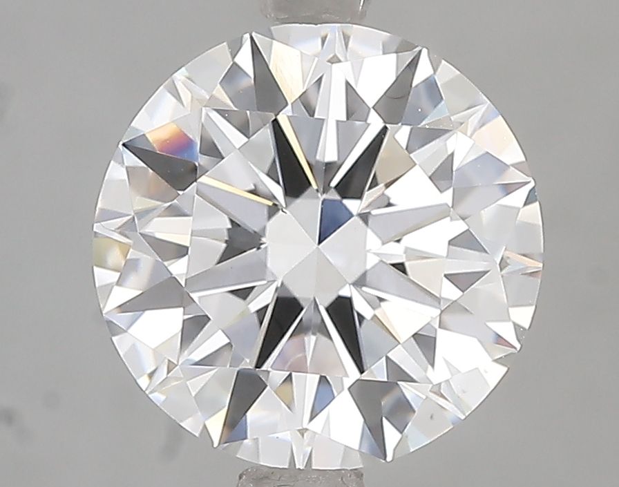 3.00 ct. round Lab Grown Diamond front image