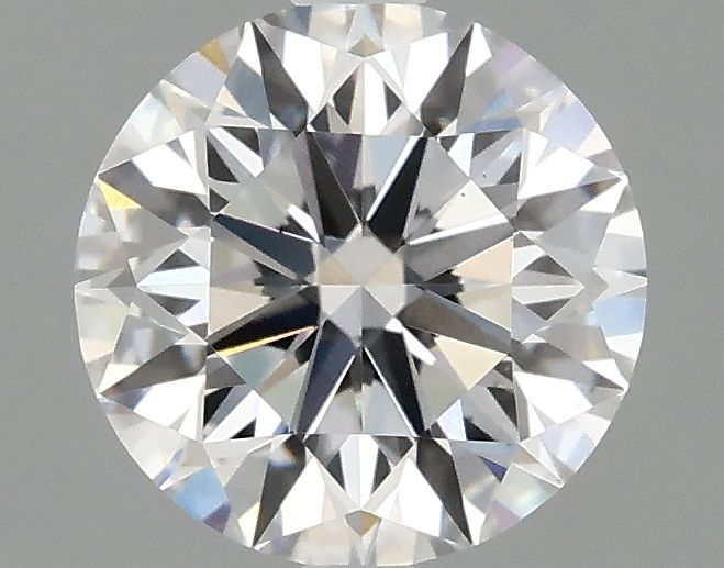 1.04 ct. round Lab Grown Diamond front image