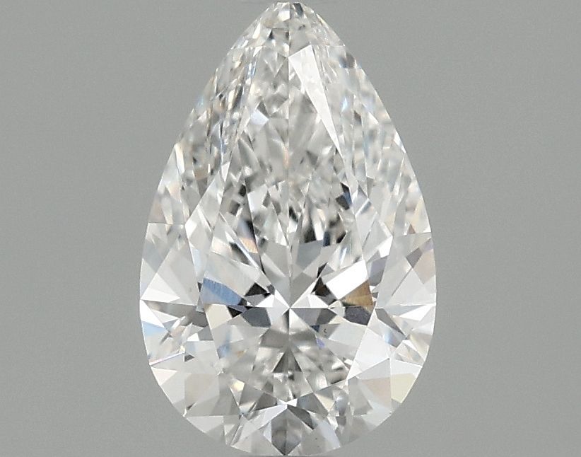 1.00 ct. pear Lab Grown Diamond front image
