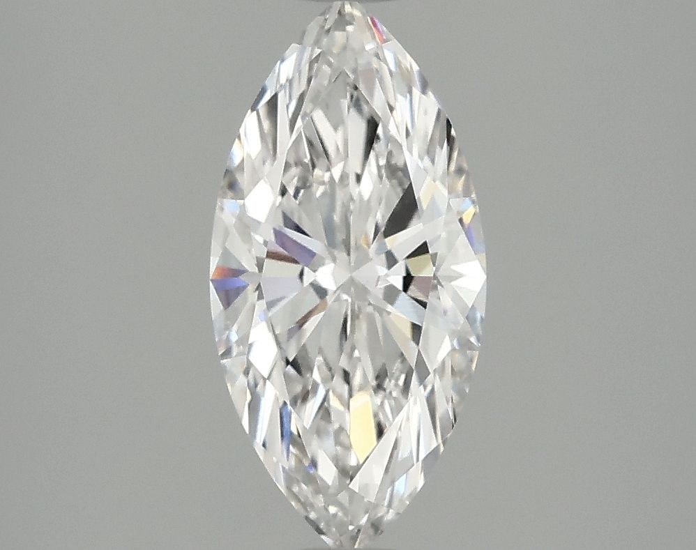1.52 ct. marquise Lab Grown Diamond front image