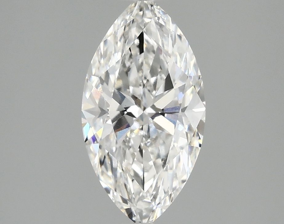 1.51 ct. marquise Lab Grown Diamond front image