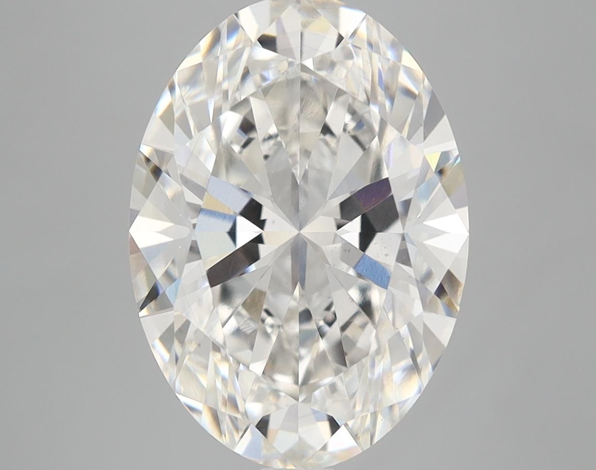 Oval Diamond
