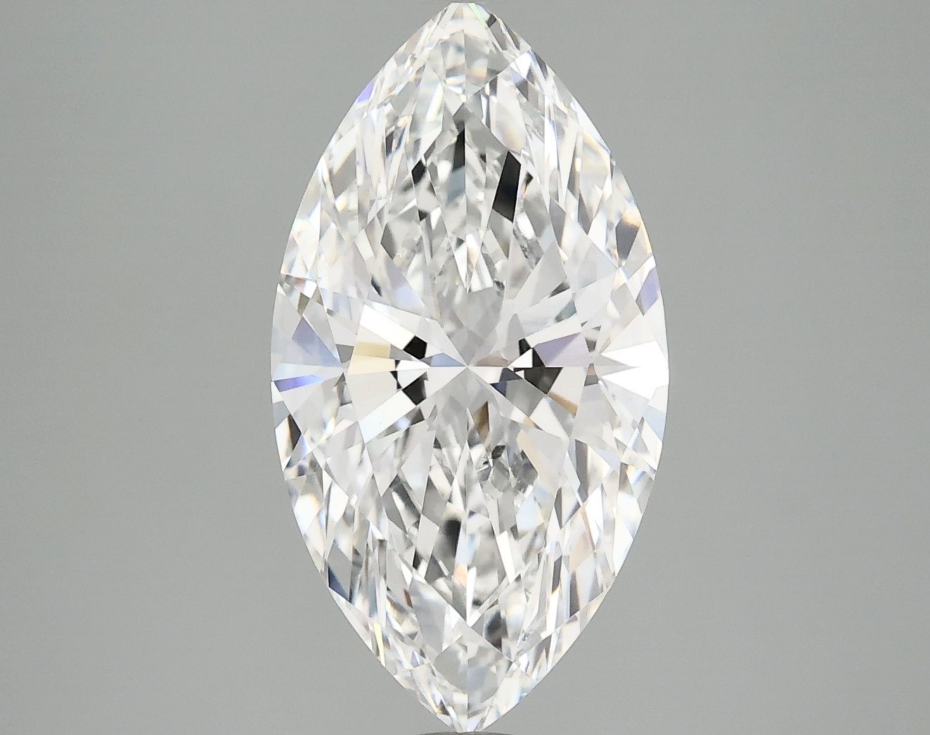 3.71 ct. marquise Lab Grown Diamond front image