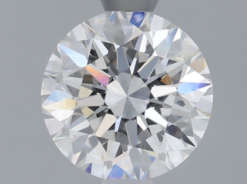 1.10 ct. round Lab Grown Diamond front image