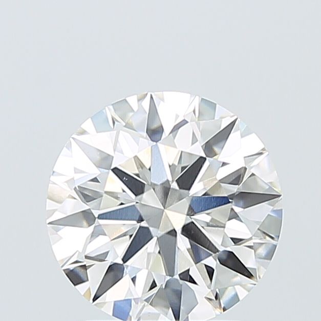 2.09 ct. round Lab Grown Diamond front image