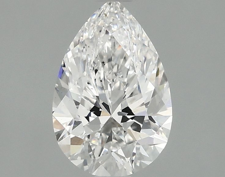 1.06 ct. pear Lab Grown Diamond front image