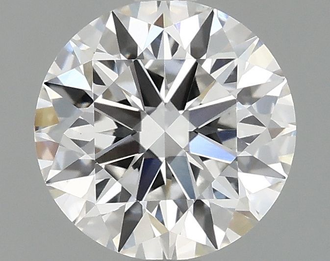 1.48 ct. round Lab Grown Diamond front image