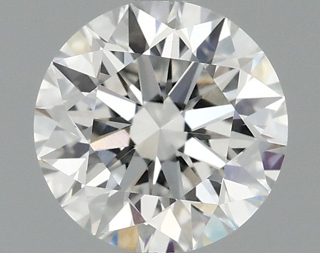 1.05 ct. round Lab Grown Diamond front image