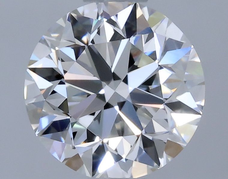 0.70 ct Round diamond