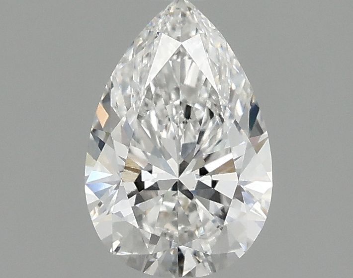 0.97 ct. pear Lab Grown Diamond front image