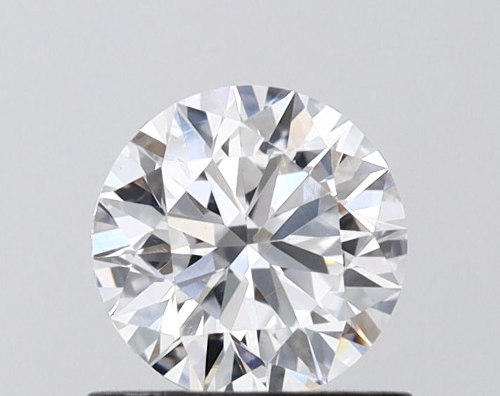 0.73 ct. round Lab Grown Diamond front image