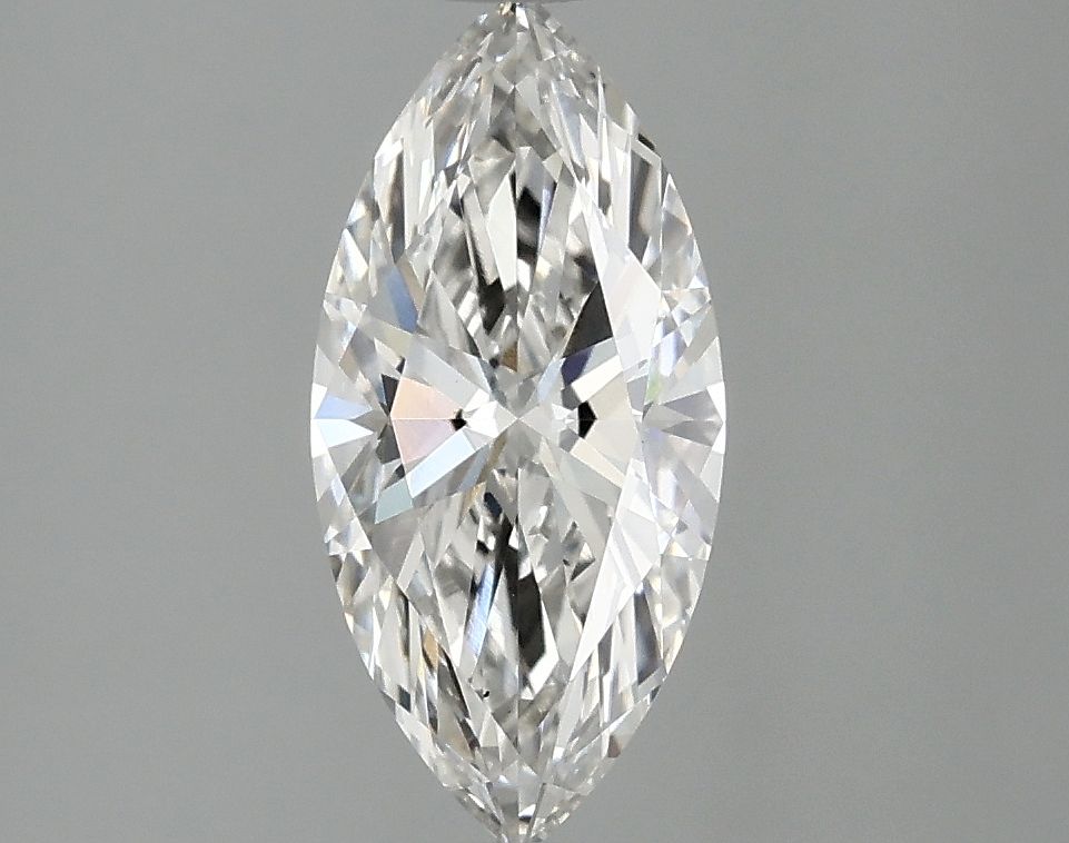 1.28 ct. marquise Lab Grown Diamond front image