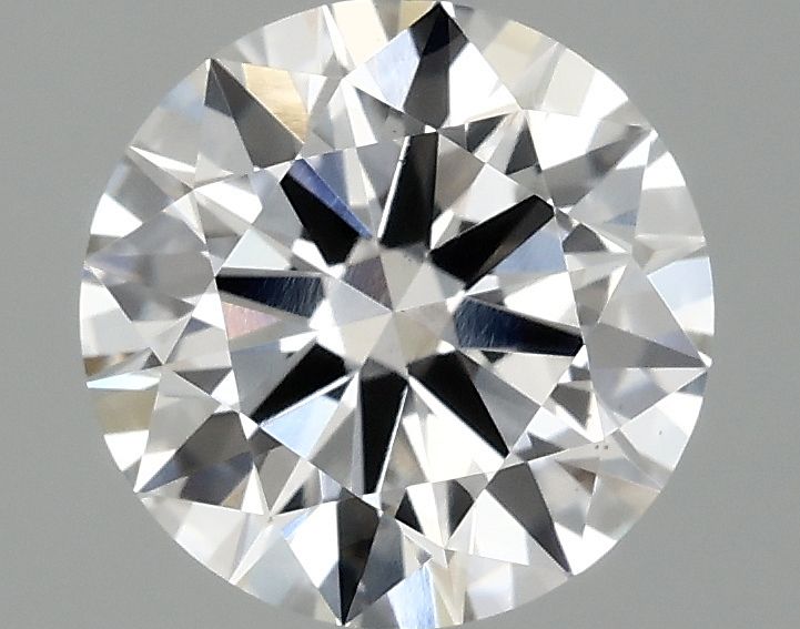 1.40 ct. round Lab Grown Diamond front image
