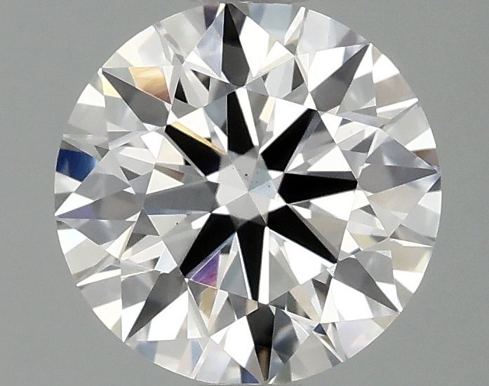 1.51 ct. round Lab Grown Diamond front image