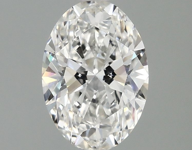 1.36 ct. oval Lab Grown Diamond front image