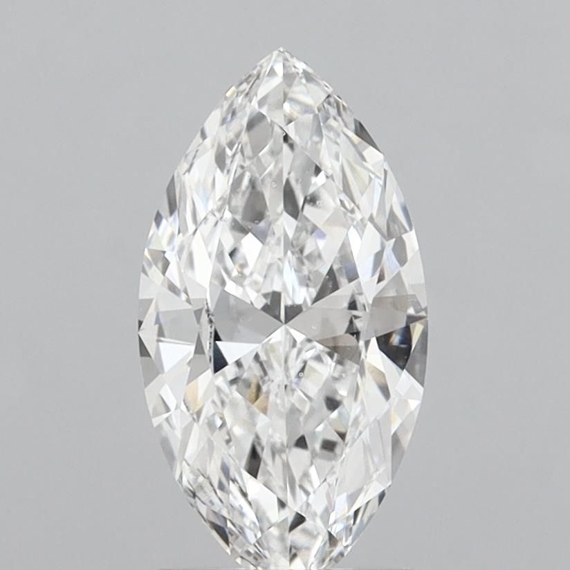 2.00 ct. marquise Lab Grown Diamond front image