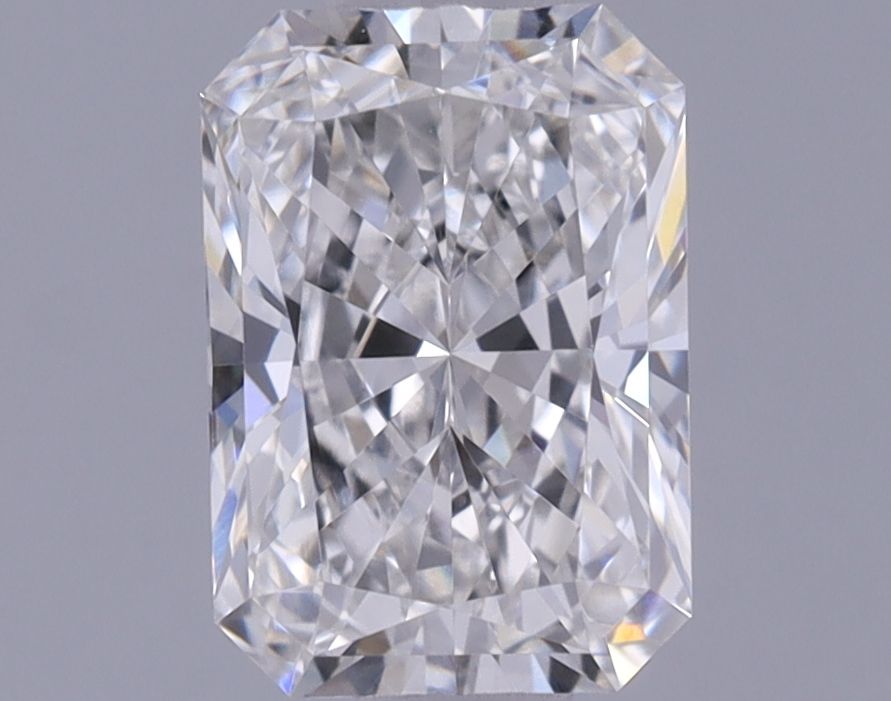 0.86 ct. radiant Lab Grown Diamond front image