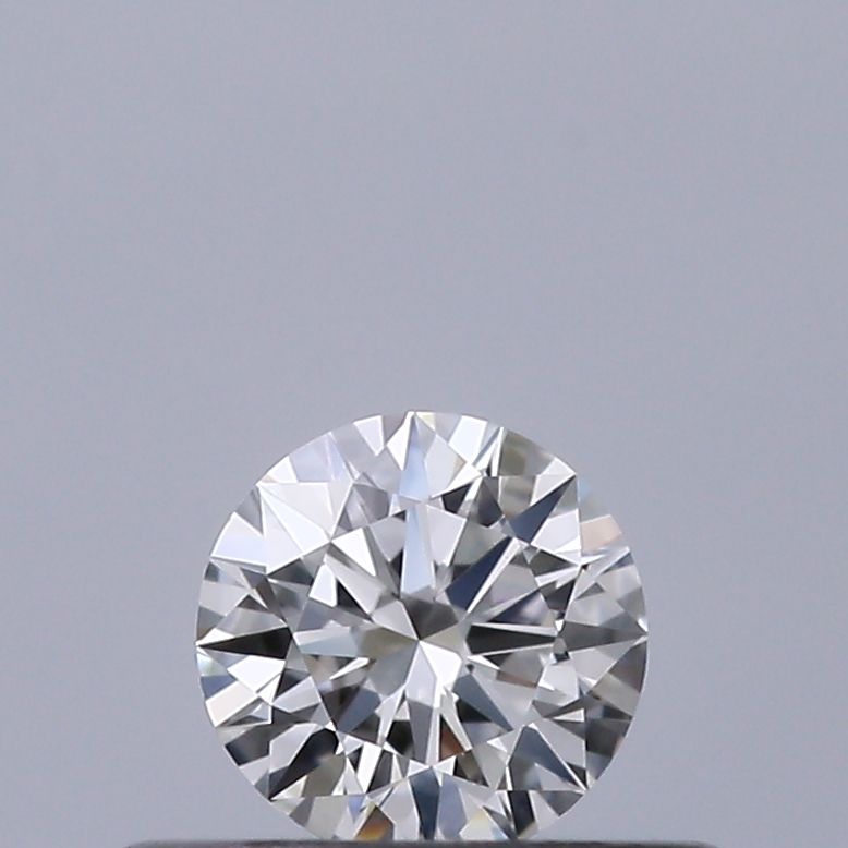 0.24 Carat Round Diamond G IF
