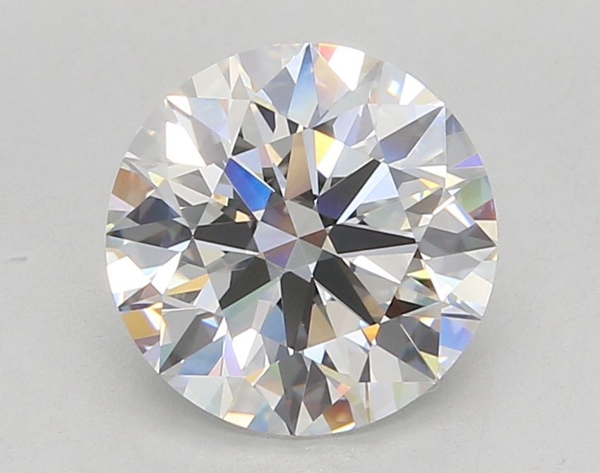 3.04 ct. round Lab Grown Diamond front image
