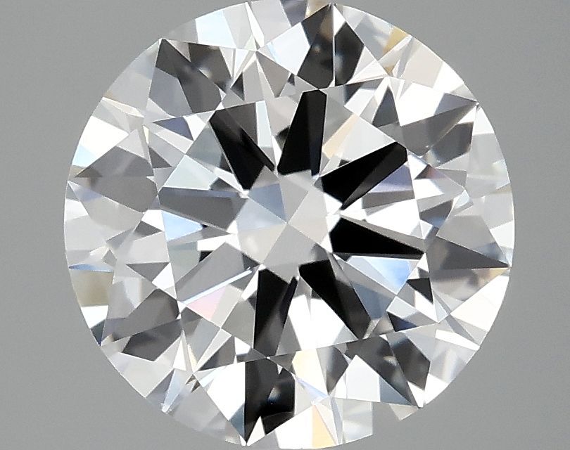 3.01 ct. round Lab Grown Diamond front image