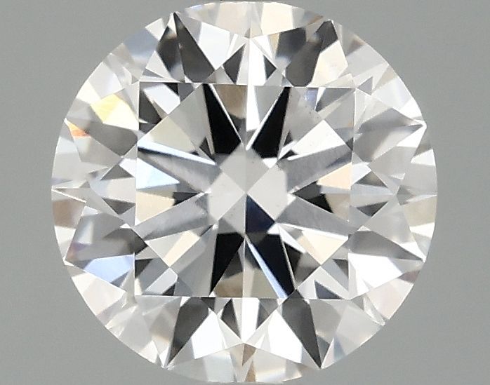 1.52 ct. round Lab Grown Diamond front image