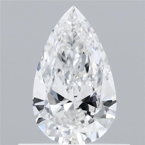 Pear Diamond