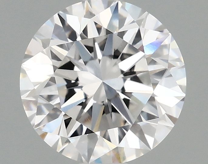 1.40 ct. round Lab Grown Diamond front image