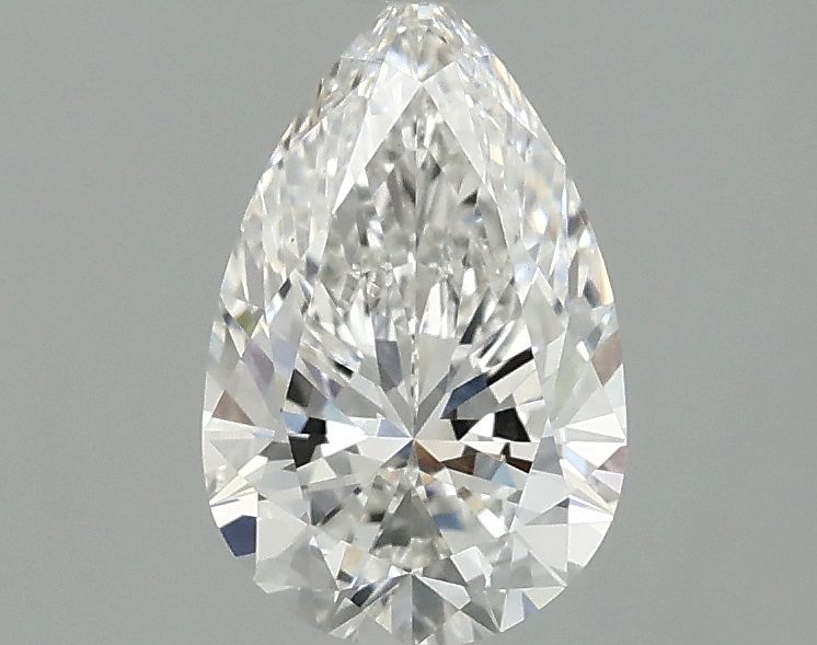 1.09 ct. pear Lab Grown Diamond front image