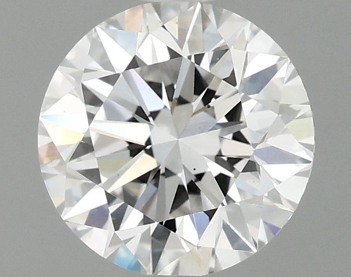 1.45 ct. round Lab Grown Diamond front image