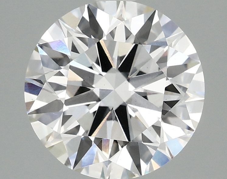 2.51 ct. round Lab Grown Diamond front image