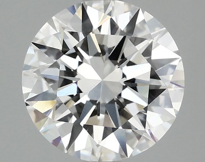 2.02 ct. round Lab Grown Diamond front image