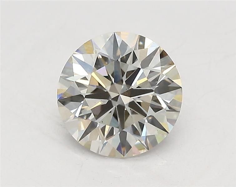 1.21 ct. round Lab Grown Diamond front image