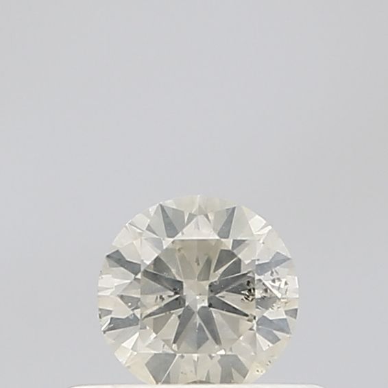 0.3 Carat Round Diamond Salt and Pepper VVS1