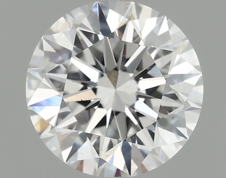 1.06 ct. round Lab Grown Diamond front image