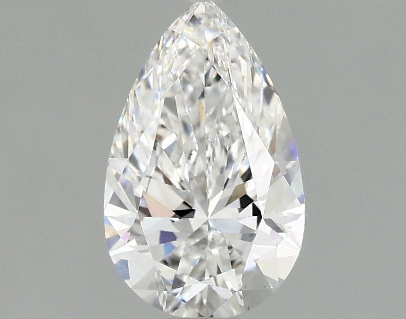 1.07 ct. pear Lab Grown Diamond front image