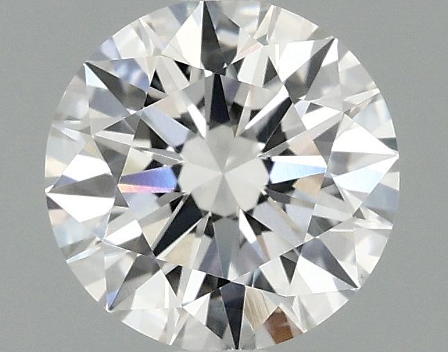 1.45 ct. round Lab Grown Diamond front image