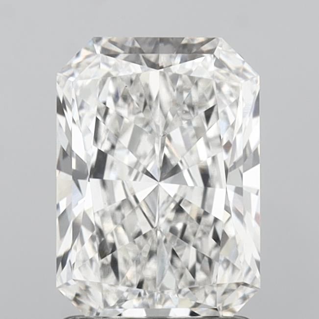 2.00 ct. radiant Lab Grown Diamond front image