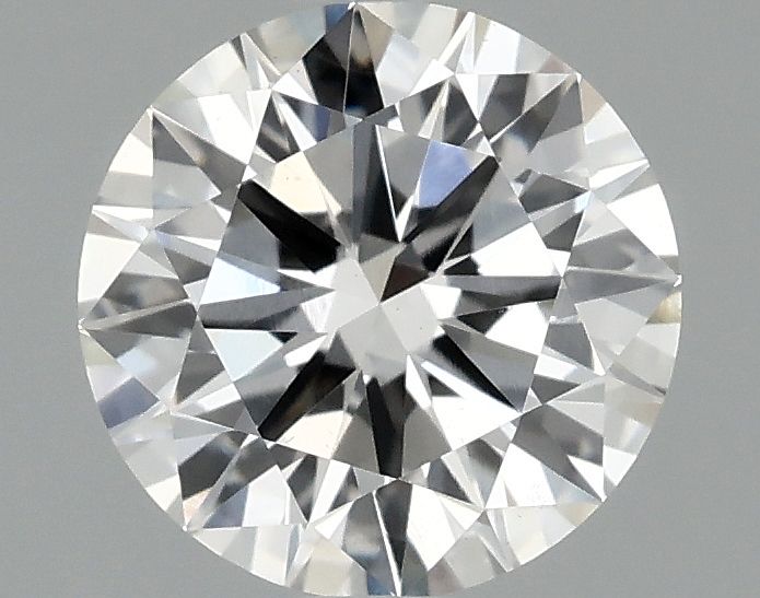 1.04 ct. round Lab Grown Diamond front image